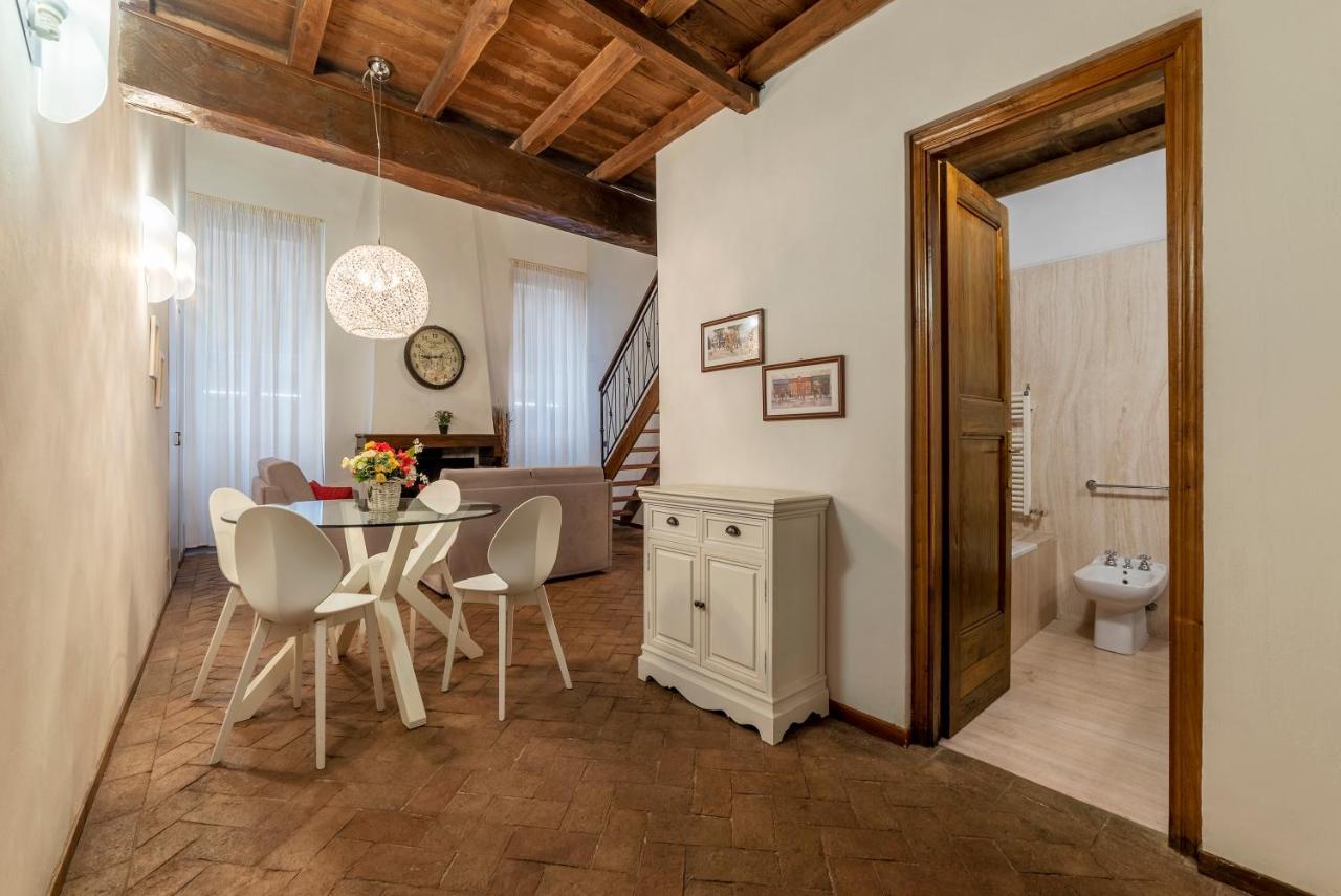 Foro Romano Stylish And Central Apartment Exterior foto