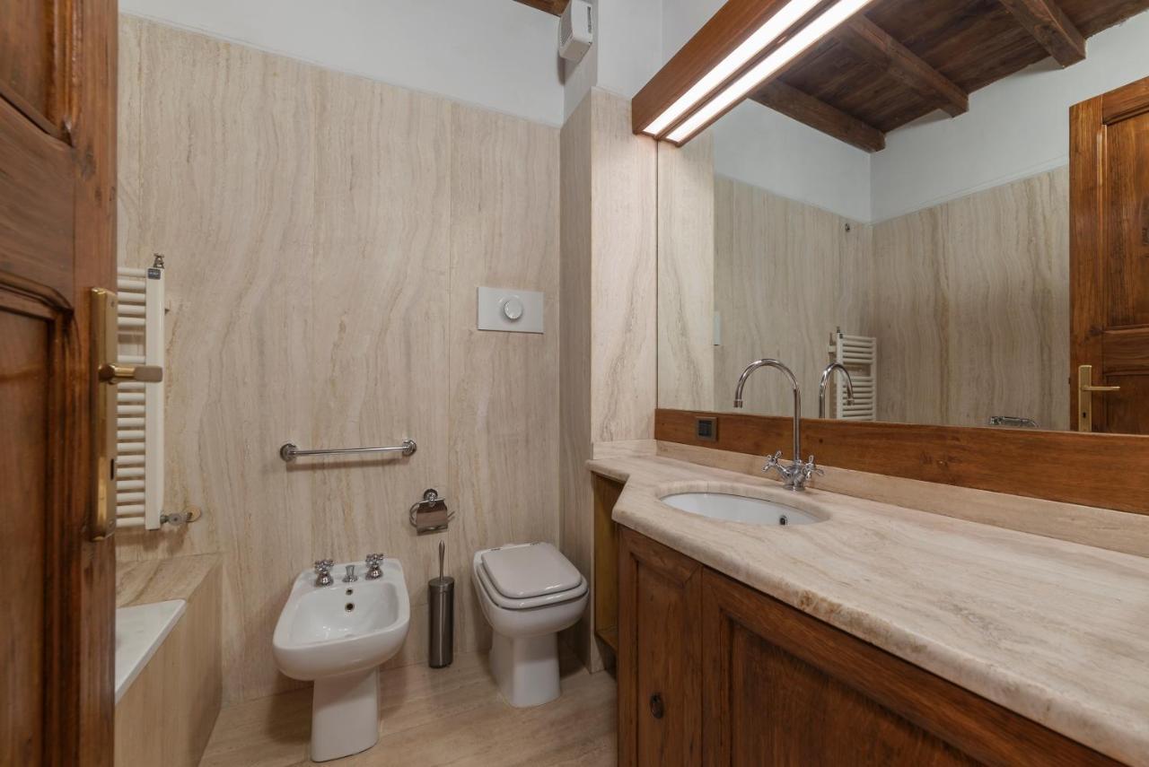 Foro Romano Stylish And Central Apartment Exterior foto
