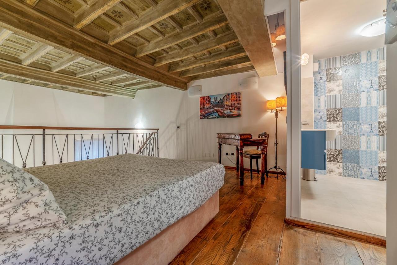 Foro Romano Stylish And Central Apartment Exterior foto