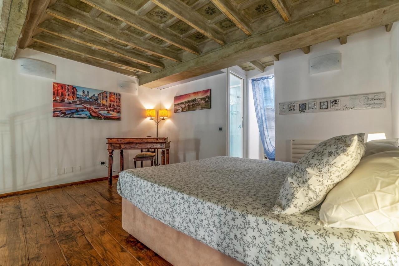 Foro Romano Stylish And Central Apartment Exterior foto